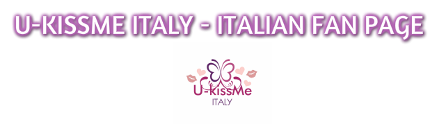 U-KissMe Italy Official Italian Page